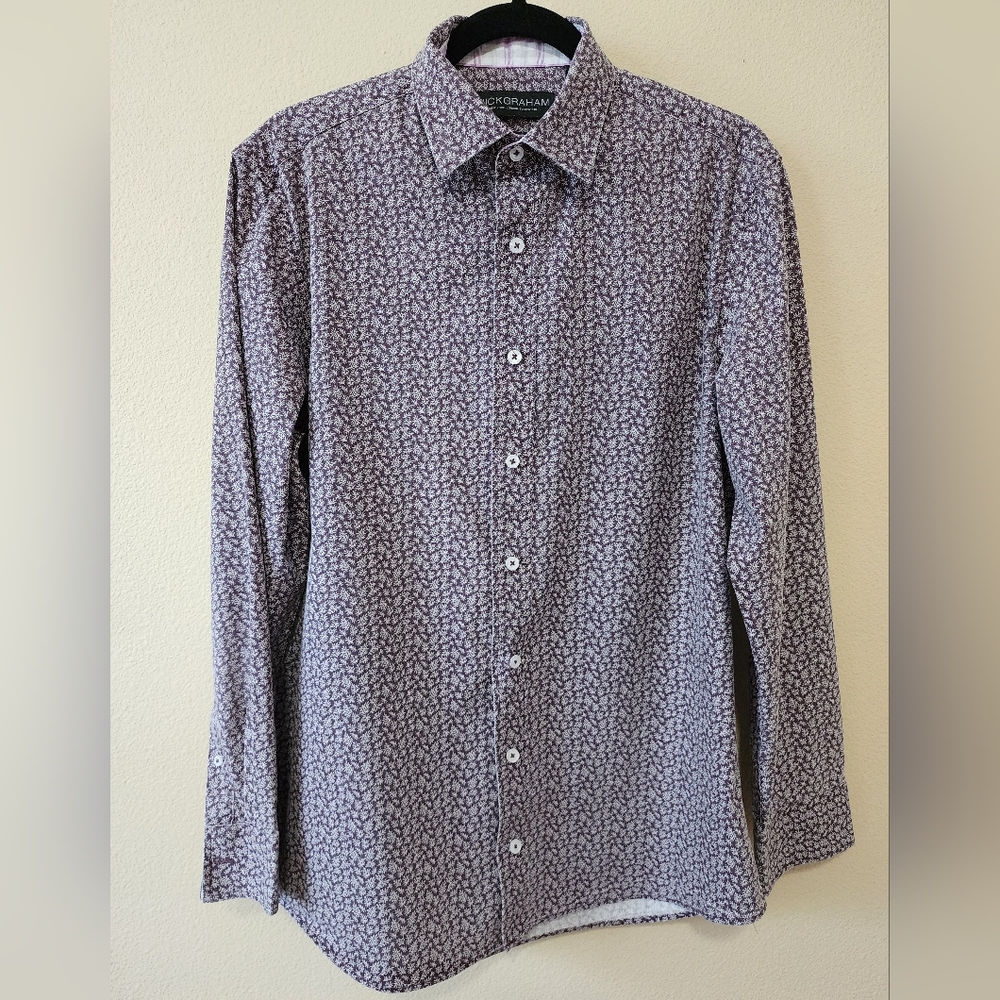 Nick Graham men's shirt